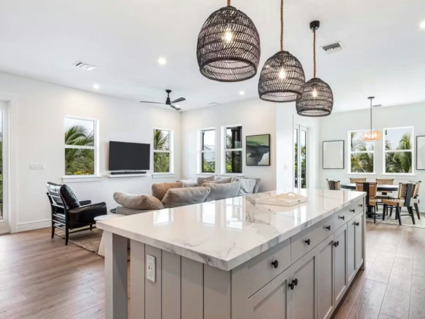 Luxurious Gated Community Home Near Key West with Private Pool
